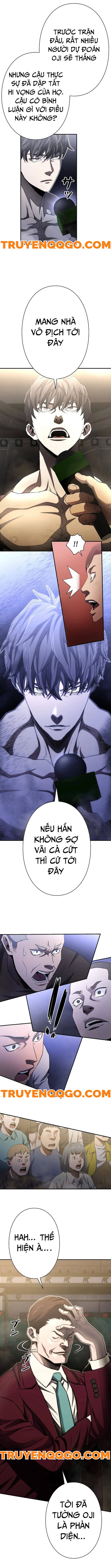 Kẻ Phản Diện Trong Lồng Bát Giác: Chapter 8