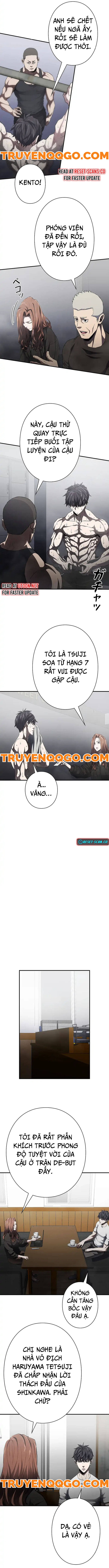 Kẻ Phản Diện Trong Lồng Bát Giác: Chapter 9