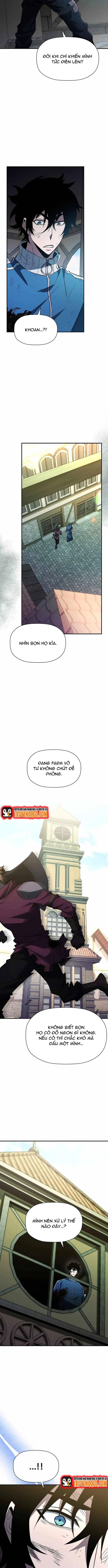Kẻ Sống Sót Mạnh Nhất: Chapter 19