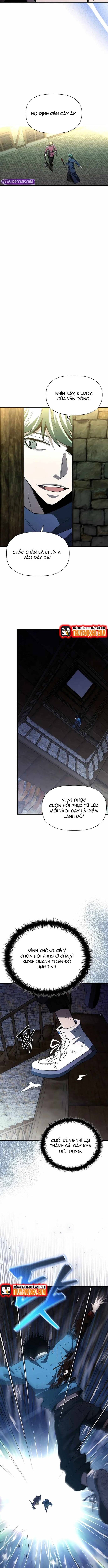 Kẻ Sống Sót Mạnh Nhất: Chapter 19