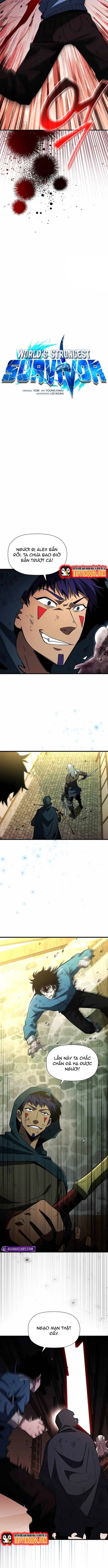 Kẻ Sống Sót Mạnh Nhất: Chapter 19