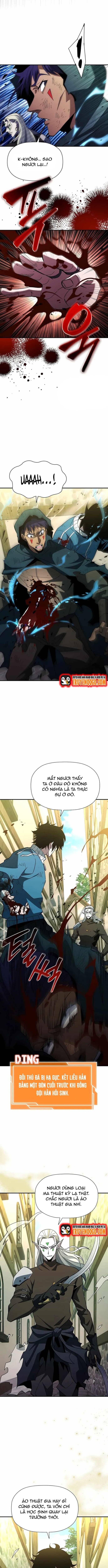 Kẻ Sống Sót Mạnh Nhất: Chapter 19