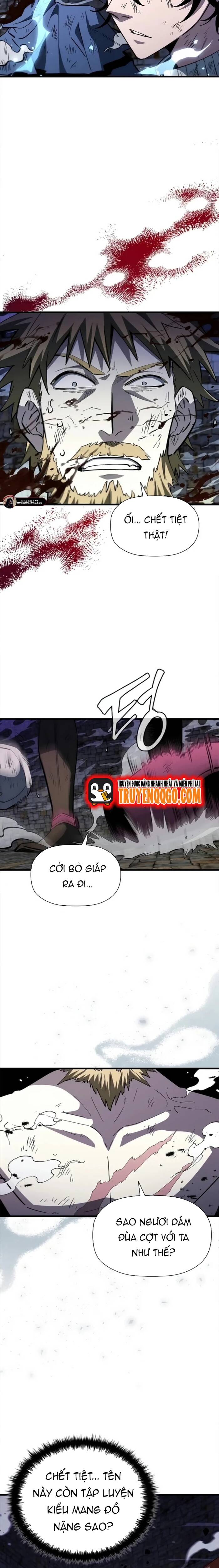 Kẻ Sống Sót Mạnh Nhất: Chapter 20