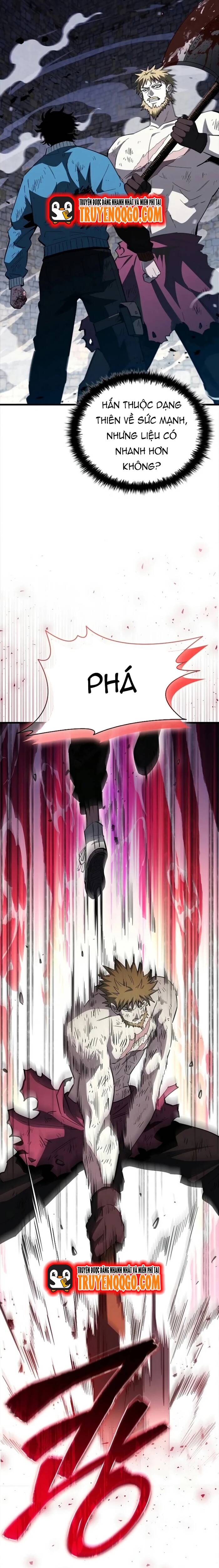 Kẻ Sống Sót Mạnh Nhất: Chapter 20