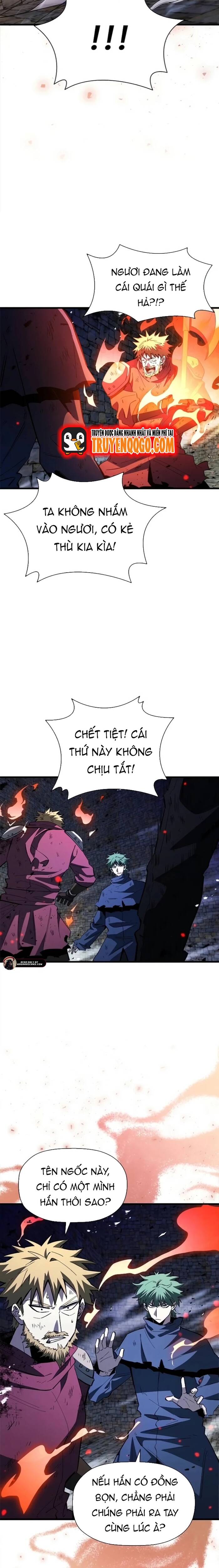 Kẻ Sống Sót Mạnh Nhất: Chapter 20