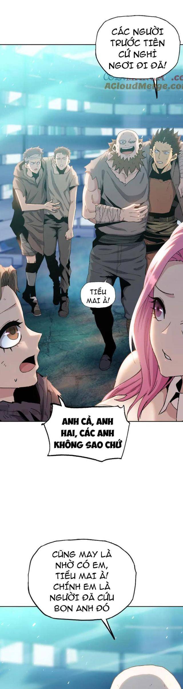 Kẻ Tàn Nhẫn Ngày Tận Thế: Bắt Đầu Dự Trữ Hàng Tỉ Tấn Vật Tư: Chapter 24