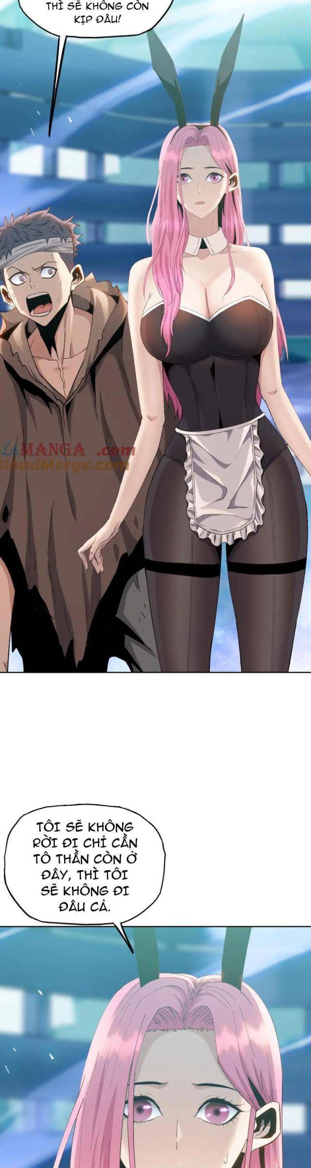 Kẻ Tàn Nhẫn Ngày Tận Thế: Bắt Đầu Dự Trữ Hàng Tỉ Tấn Vật Tư: Chapter 24