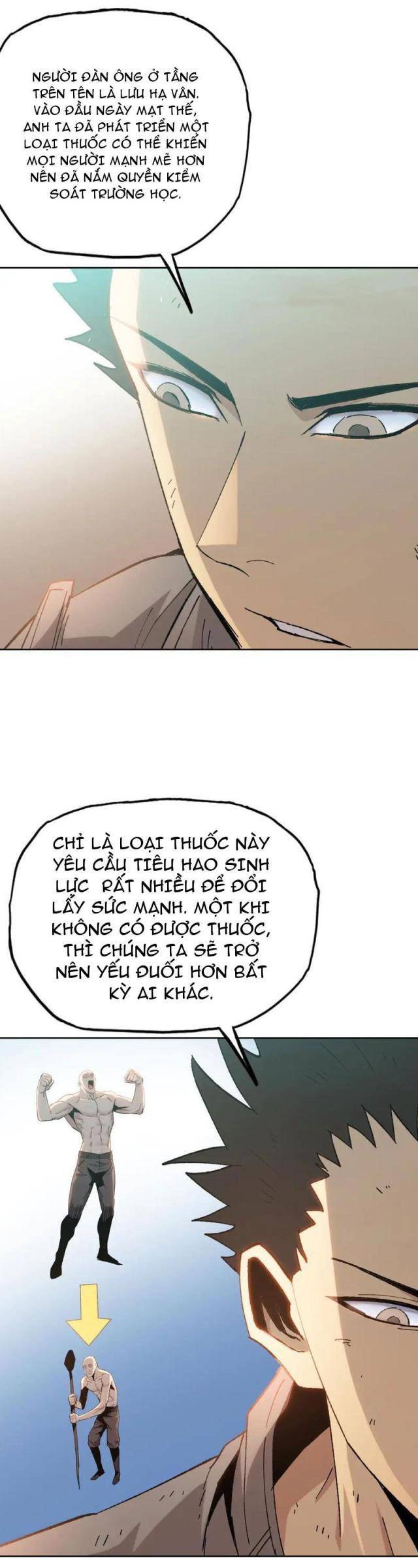 Kẻ Tàn Nhẫn Ngày Tận Thế: Bắt Đầu Dự Trữ Hàng Tỉ Tấn Vật Tư: Chapter 24