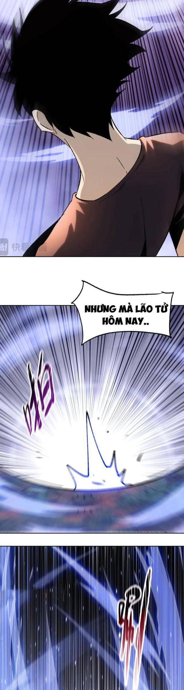 Kẻ Tàn Nhẫn Ngày Tận Thế: Bắt Đầu Dự Trữ Hàng Tỉ Tấn Vật Tư: Chapter 24