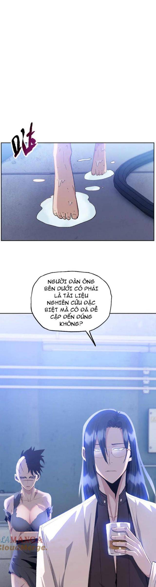 Kẻ Tàn Nhẫn Ngày Tận Thế: Bắt Đầu Dự Trữ Hàng Tỉ Tấn Vật Tư: Chapter 24