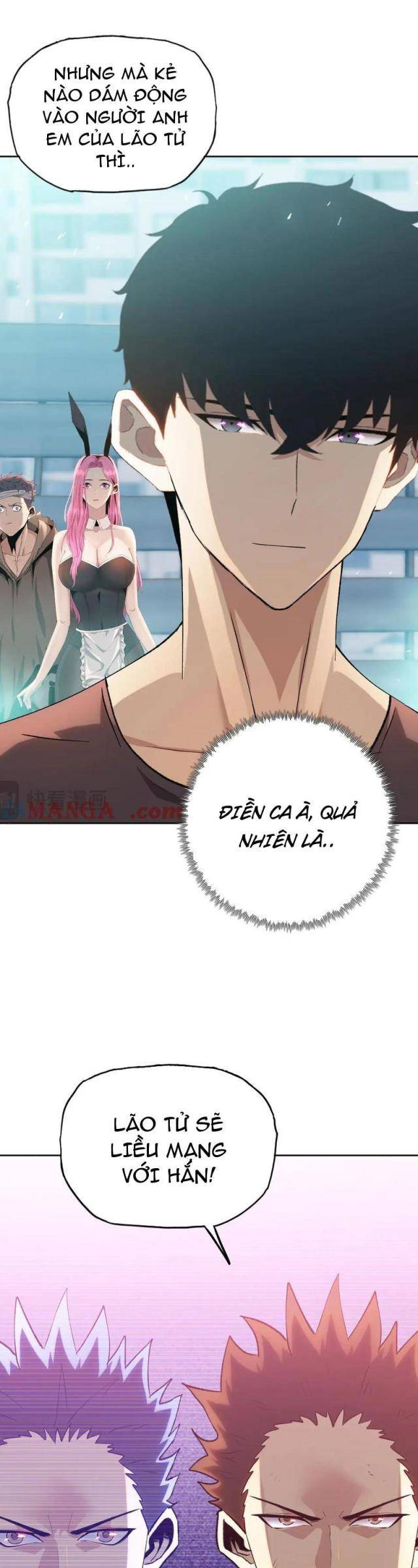 Kẻ Tàn Nhẫn Ngày Tận Thế: Bắt Đầu Dự Trữ Hàng Tỉ Tấn Vật Tư: Chapter 24