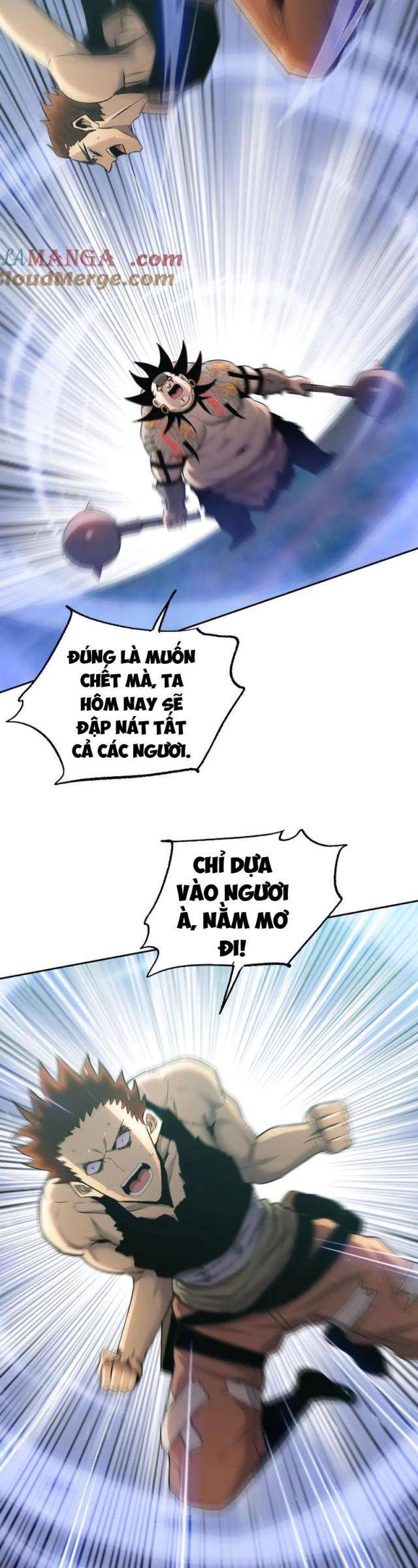 Kẻ Tàn Nhẫn Ngày Tận Thế: Bắt Đầu Dự Trữ Hàng Tỉ Tấn Vật Tư: Chapter 24