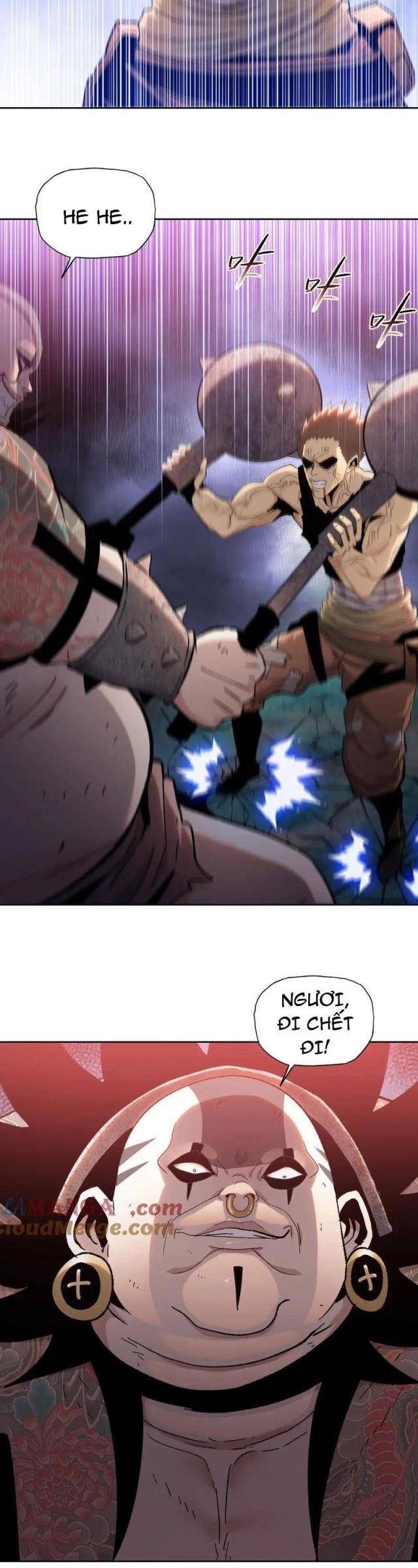 Kẻ Tàn Nhẫn Ngày Tận Thế: Bắt Đầu Dự Trữ Hàng Tỉ Tấn Vật Tư: Chapter 24