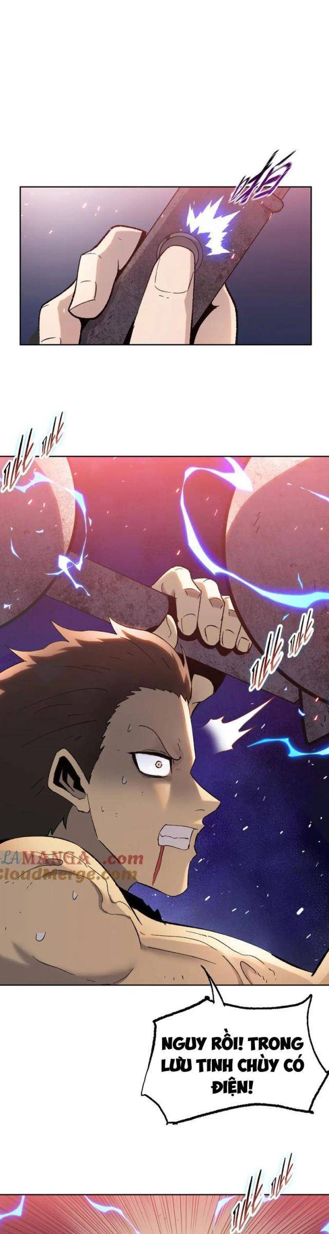 Kẻ Tàn Nhẫn Ngày Tận Thế: Bắt Đầu Dự Trữ Hàng Tỉ Tấn Vật Tư: Chapter 24