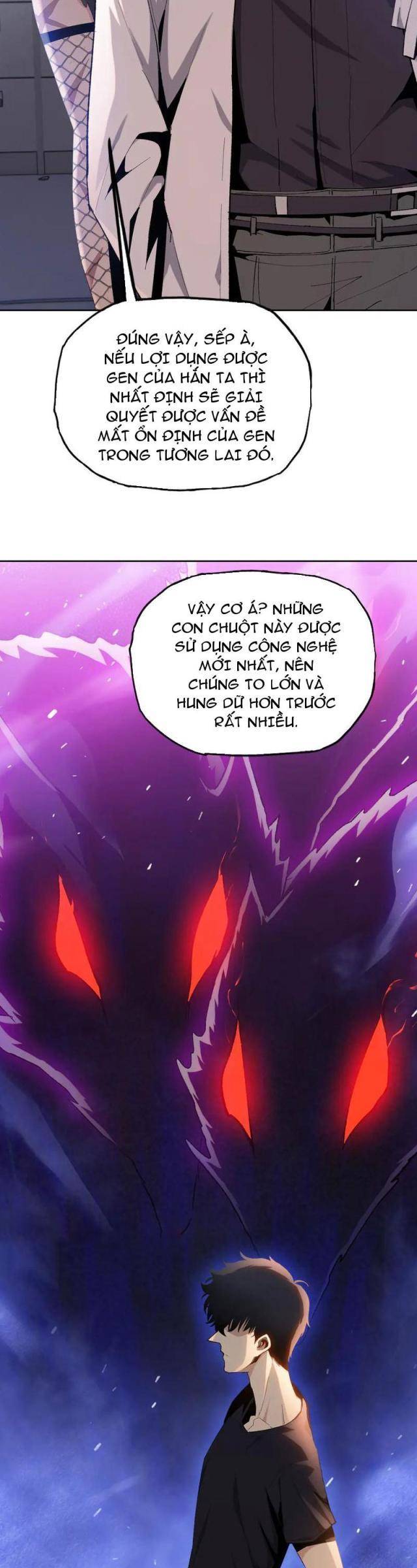 Kẻ Tàn Nhẫn Ngày Tận Thế: Bắt Đầu Dự Trữ Hàng Tỉ Tấn Vật Tư: Chapter 24