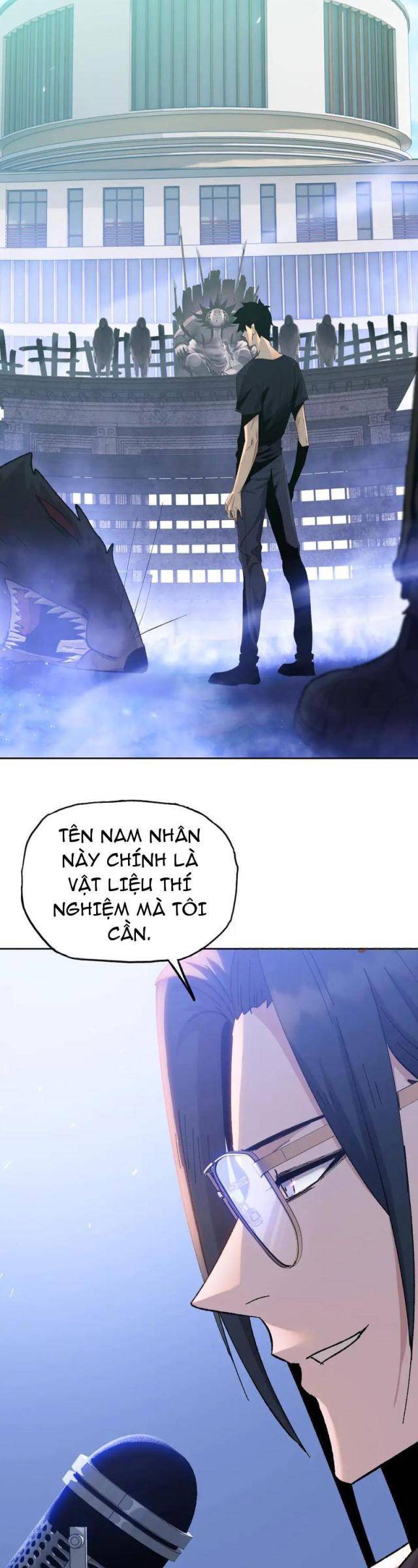 Kẻ Tàn Nhẫn Ngày Tận Thế: Bắt Đầu Dự Trữ Hàng Tỉ Tấn Vật Tư: Chapter 24