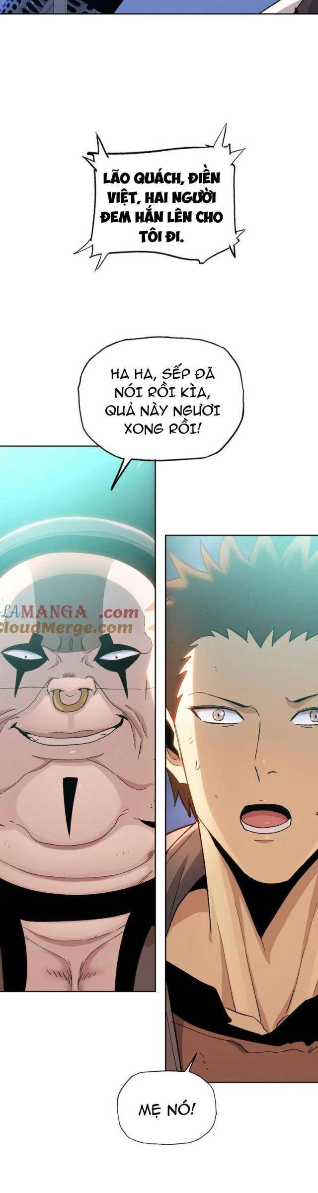 Kẻ Tàn Nhẫn Ngày Tận Thế: Bắt Đầu Dự Trữ Hàng Tỉ Tấn Vật Tư: Chapter 24