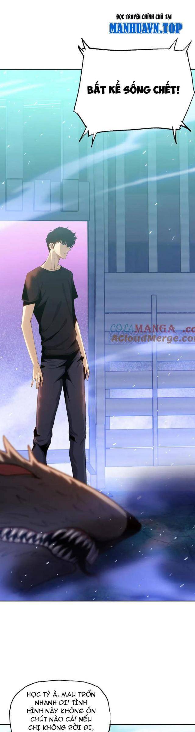 Kẻ Tàn Nhẫn Ngày Tận Thế: Bắt Đầu Dự Trữ Hàng Tỉ Tấn Vật Tư: Chapter 24