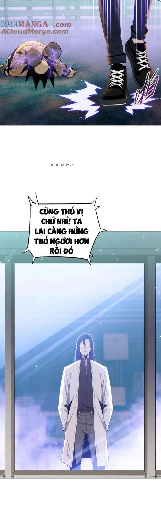 Kẻ Tàn Nhẫn Ngày Tận Thế: Bắt Đầu Dự Trữ Hàng Tỉ Tấn Vật Tư: Chapter 25