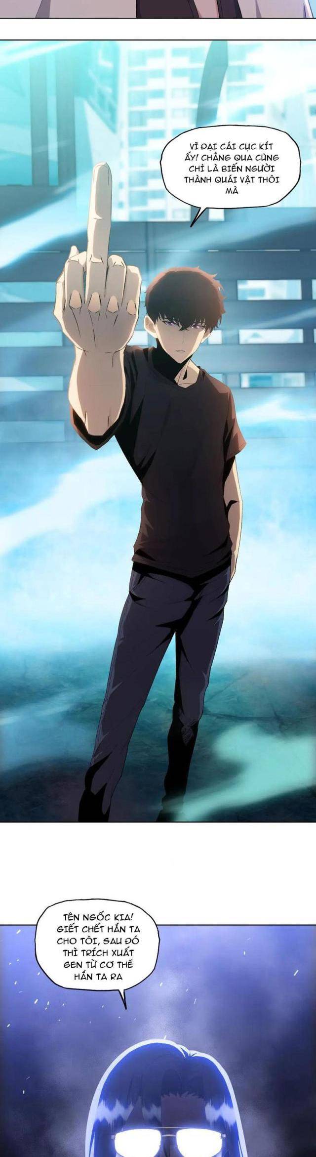 Kẻ Tàn Nhẫn Ngày Tận Thế: Bắt Đầu Dự Trữ Hàng Tỉ Tấn Vật Tư: Chapter 25