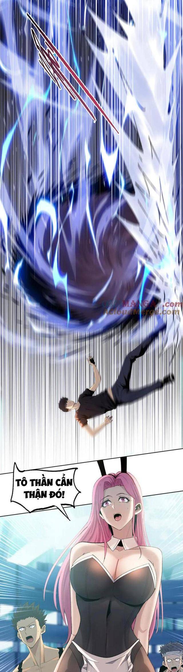 Kẻ Tàn Nhẫn Ngày Tận Thế: Bắt Đầu Dự Trữ Hàng Tỉ Tấn Vật Tư: Chapter 25