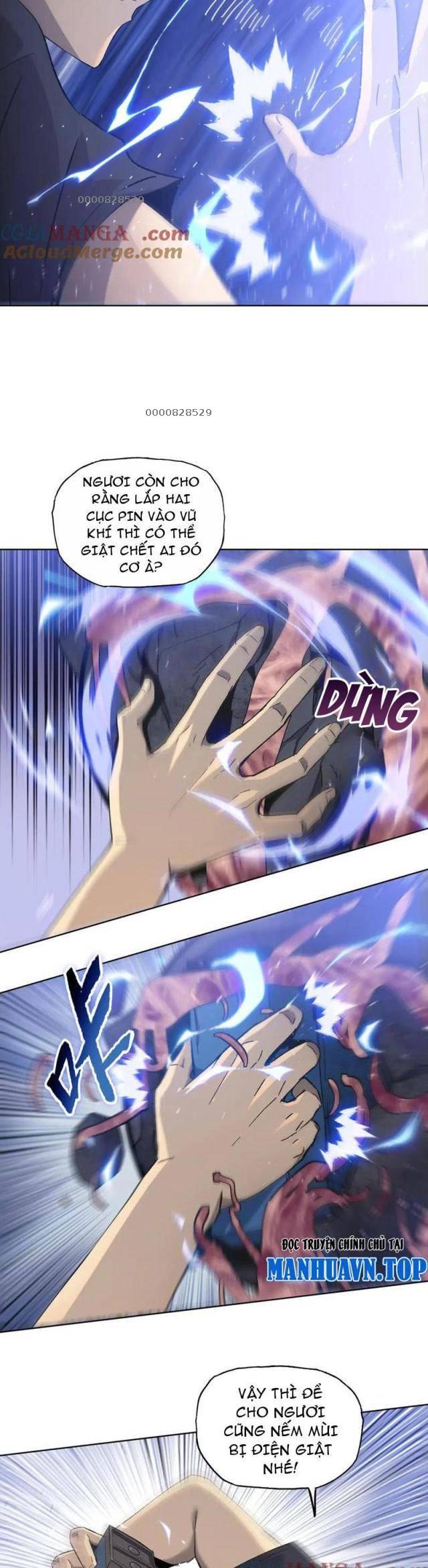 Kẻ Tàn Nhẫn Ngày Tận Thế: Bắt Đầu Dự Trữ Hàng Tỉ Tấn Vật Tư: Chapter 25