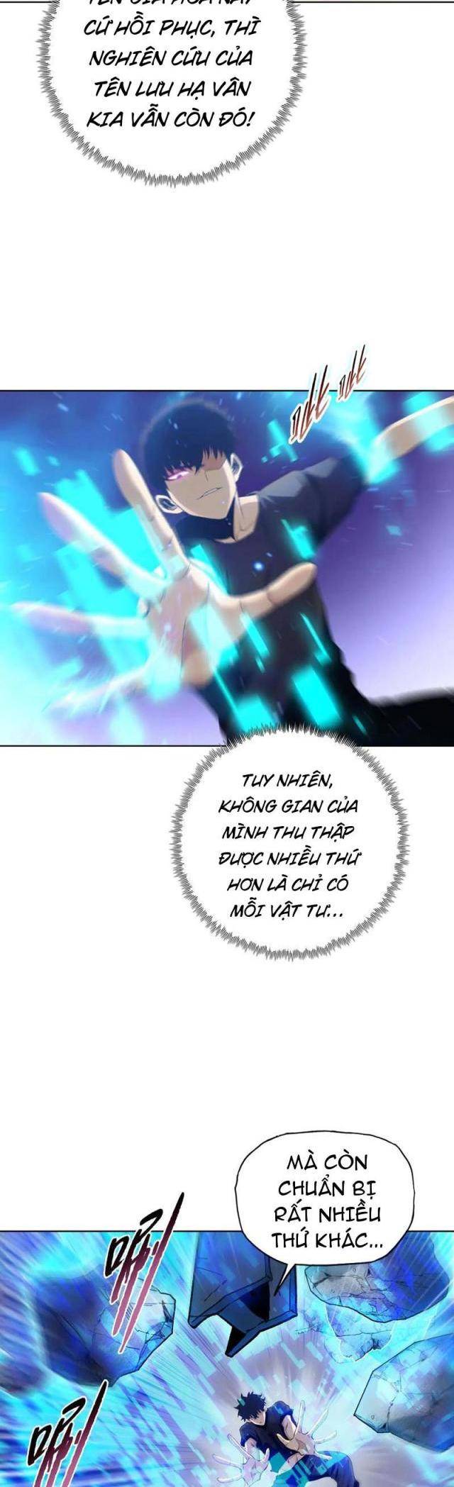 Kẻ Tàn Nhẫn Ngày Tận Thế: Bắt Đầu Dự Trữ Hàng Tỉ Tấn Vật Tư: Chapter 25