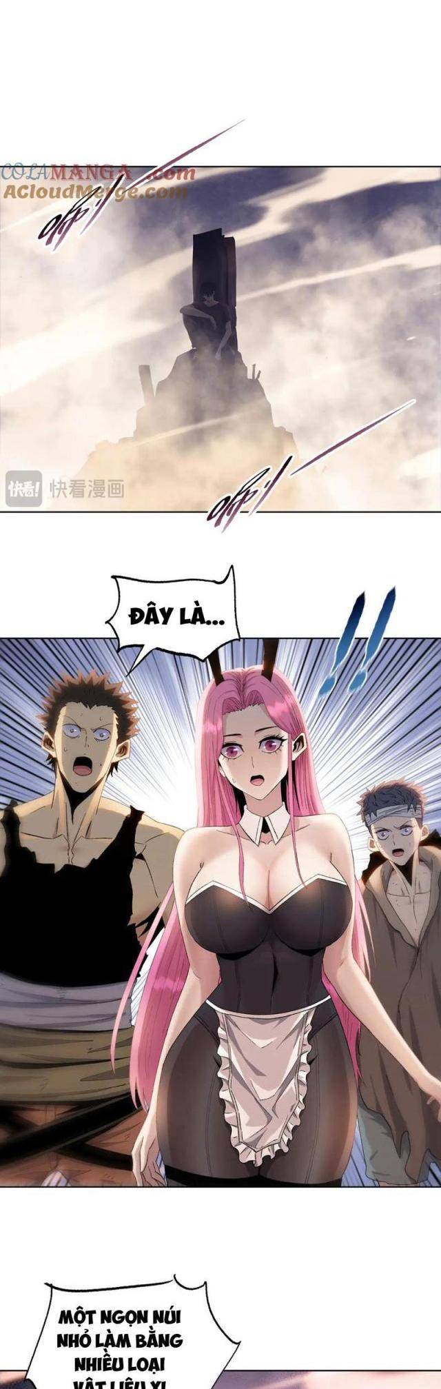 Kẻ Tàn Nhẫn Ngày Tận Thế: Bắt Đầu Dự Trữ Hàng Tỉ Tấn Vật Tư: Chapter 25