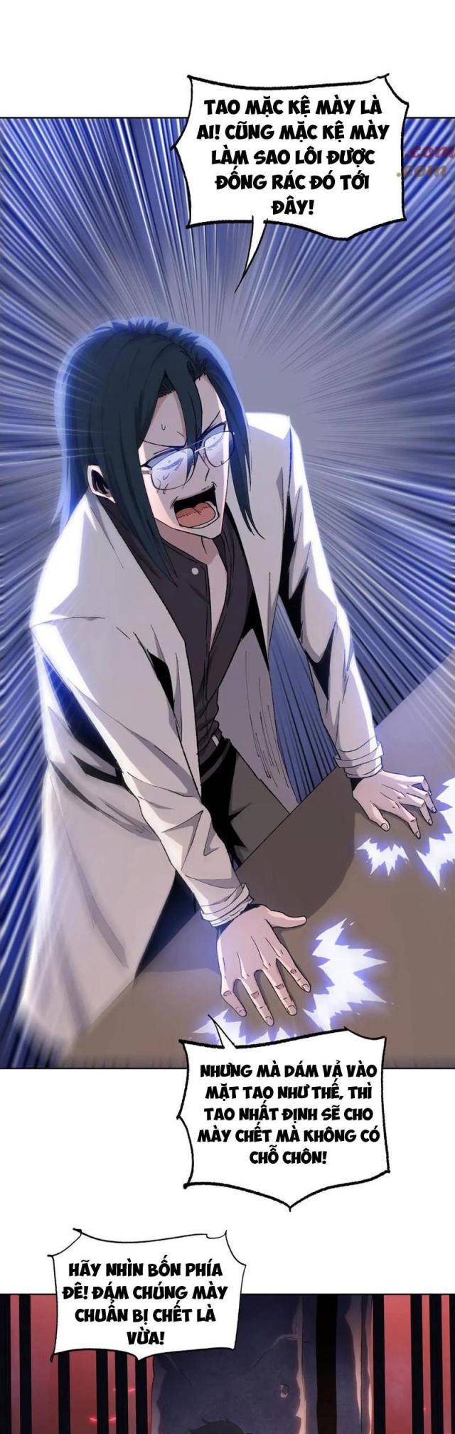 Kẻ Tàn Nhẫn Ngày Tận Thế: Bắt Đầu Dự Trữ Hàng Tỉ Tấn Vật Tư: Chapter 25