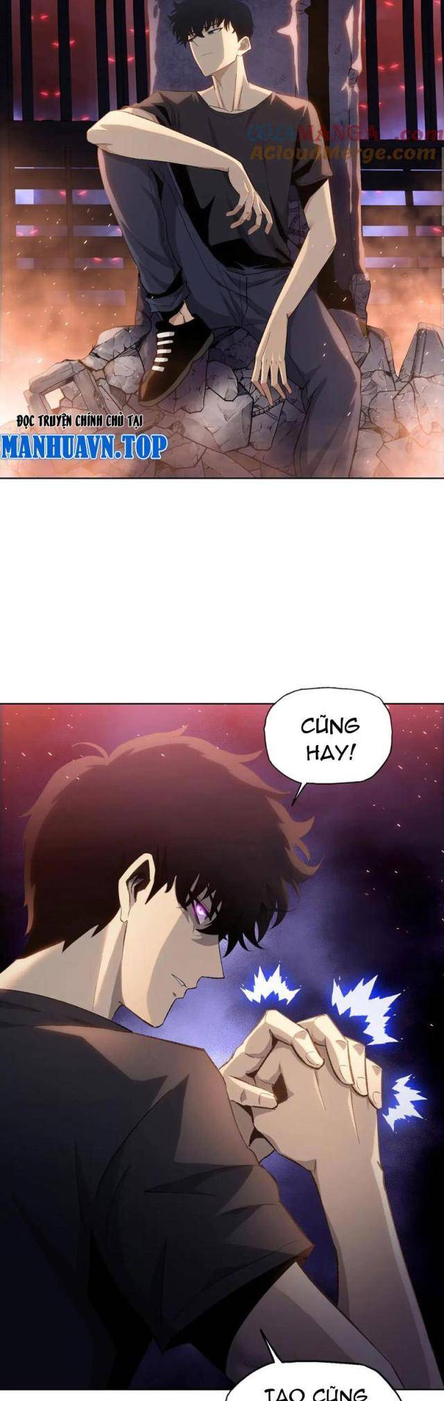 Kẻ Tàn Nhẫn Ngày Tận Thế: Bắt Đầu Dự Trữ Hàng Tỉ Tấn Vật Tư: Chapter 25