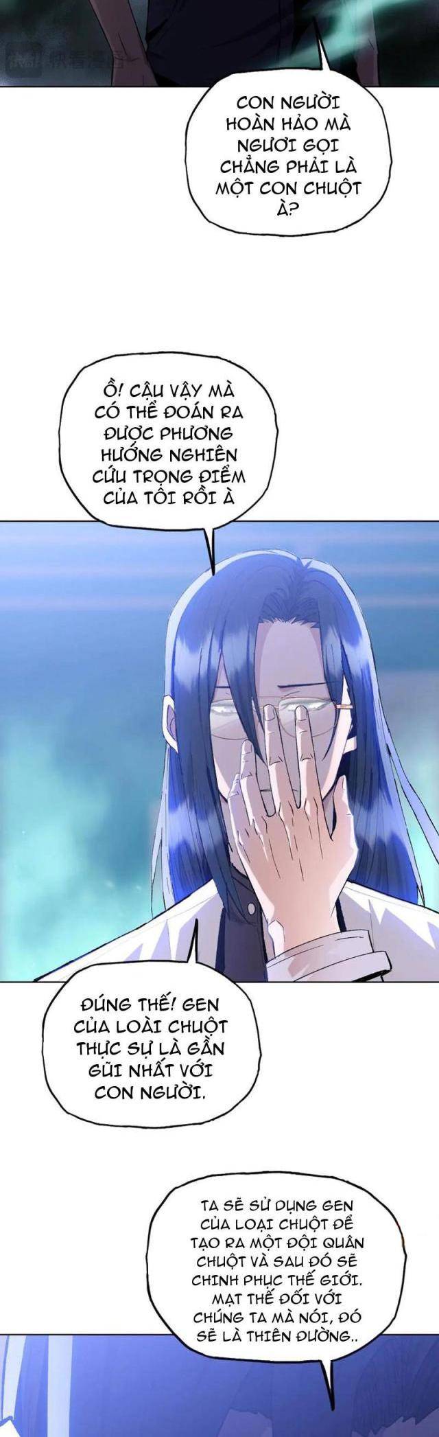 Kẻ Tàn Nhẫn Ngày Tận Thế: Bắt Đầu Dự Trữ Hàng Tỉ Tấn Vật Tư: Chapter 25