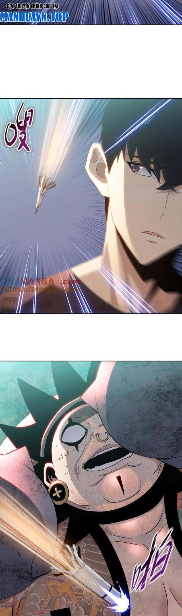 Kẻ Tàn Nhẫn Ngày Tận Thế: Bắt Đầu Dự Trữ Hàng Tỉ Tấn Vật Tư: Chapter 25