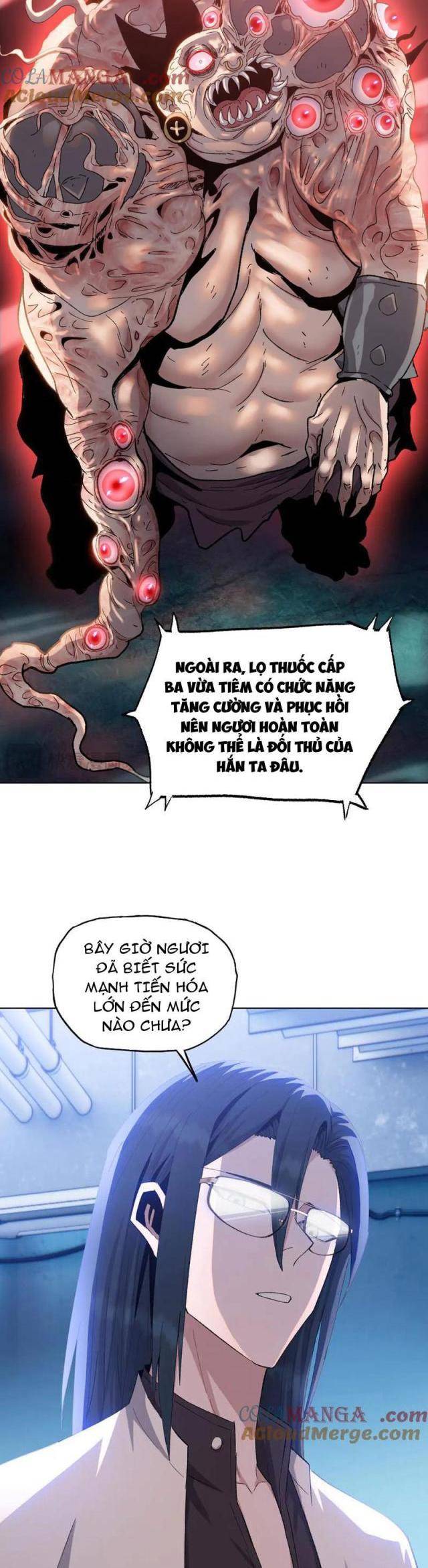 Kẻ Tàn Nhẫn Ngày Tận Thế: Bắt Đầu Dự Trữ Hàng Tỉ Tấn Vật Tư: Chapter 25