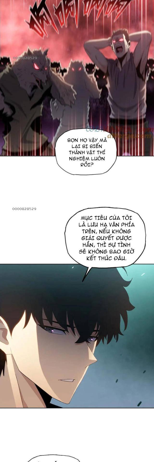 Kẻ Tàn Nhẫn Ngày Tận Thế: Bắt Đầu Dự Trữ Hàng Tỉ Tấn Vật Tư: Chapter 26