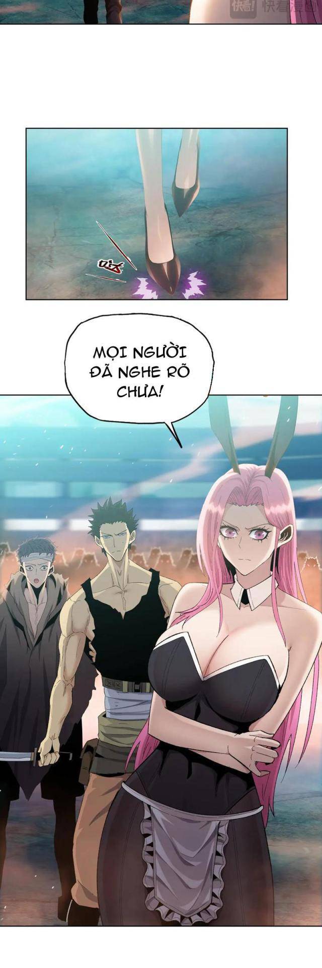 Kẻ Tàn Nhẫn Ngày Tận Thế: Bắt Đầu Dự Trữ Hàng Tỉ Tấn Vật Tư: Chapter 26