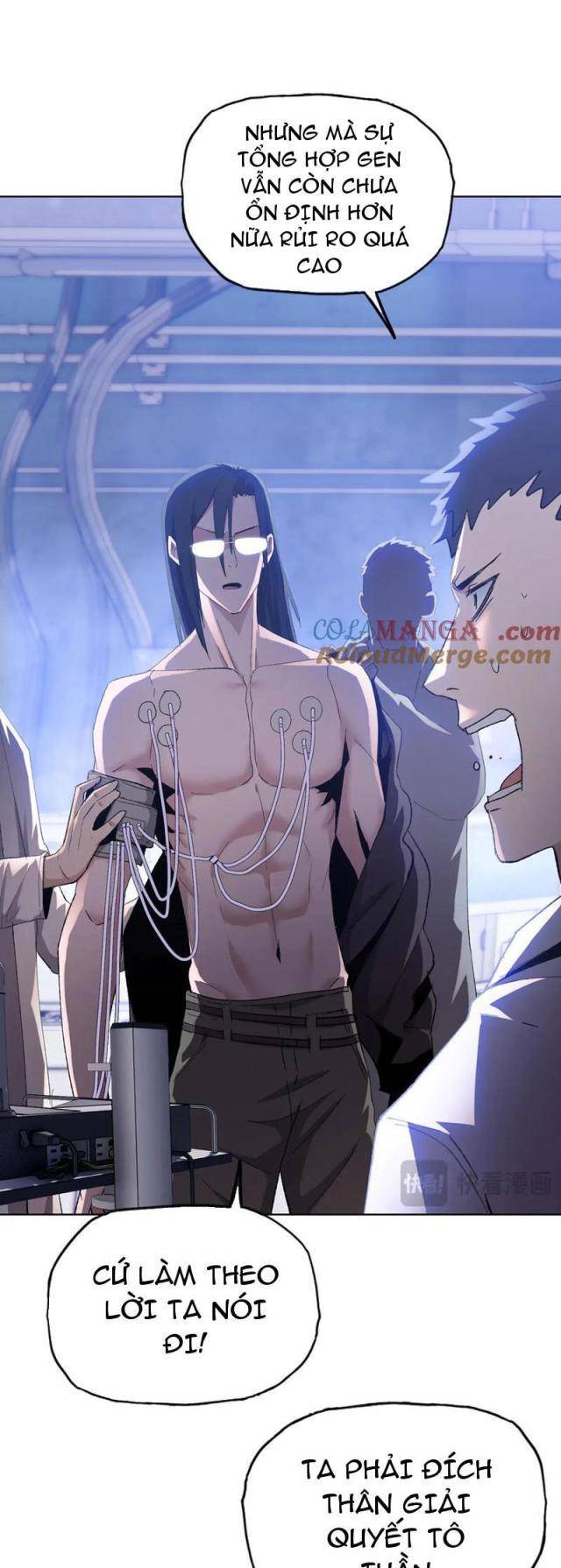 Kẻ Tàn Nhẫn Ngày Tận Thế: Bắt Đầu Dự Trữ Hàng Tỉ Tấn Vật Tư: Chapter 26