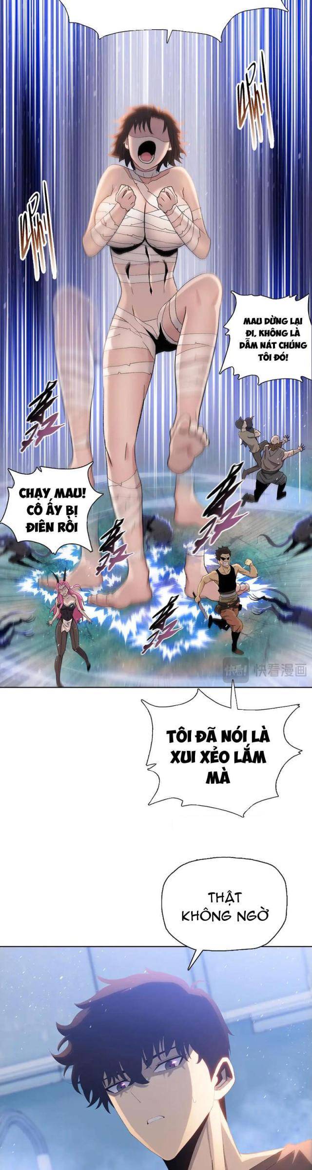 Kẻ Tàn Nhẫn Ngày Tận Thế: Bắt Đầu Dự Trữ Hàng Tỉ Tấn Vật Tư: Chapter 27