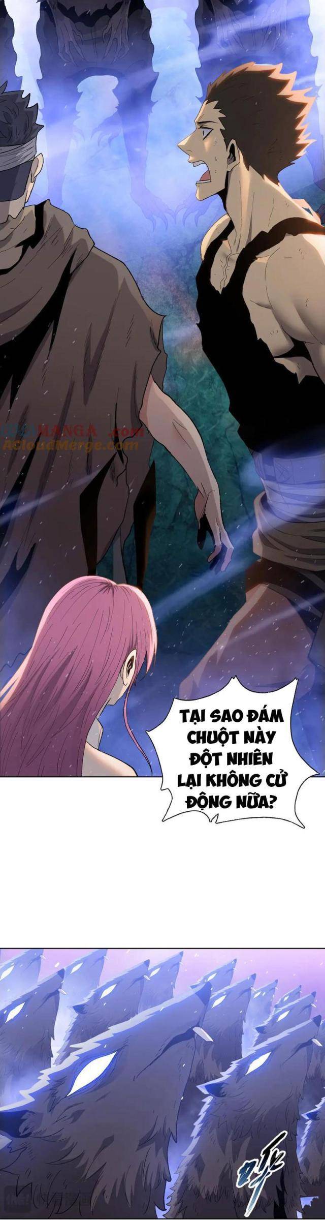 Kẻ Tàn Nhẫn Ngày Tận Thế: Bắt Đầu Dự Trữ Hàng Tỉ Tấn Vật Tư: Chapter 27