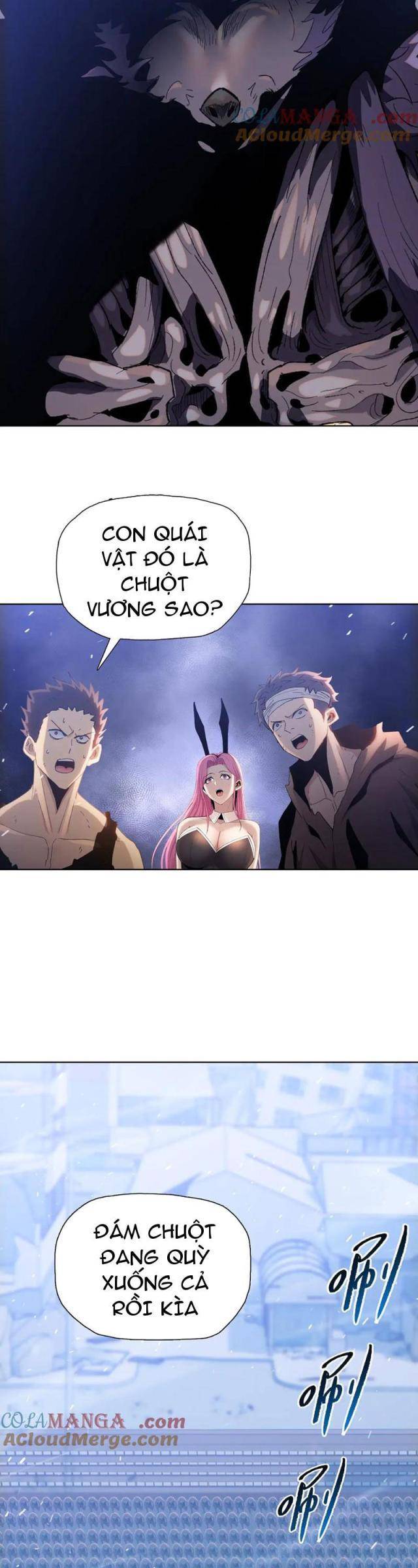 Kẻ Tàn Nhẫn Ngày Tận Thế: Bắt Đầu Dự Trữ Hàng Tỉ Tấn Vật Tư: Chapter 27