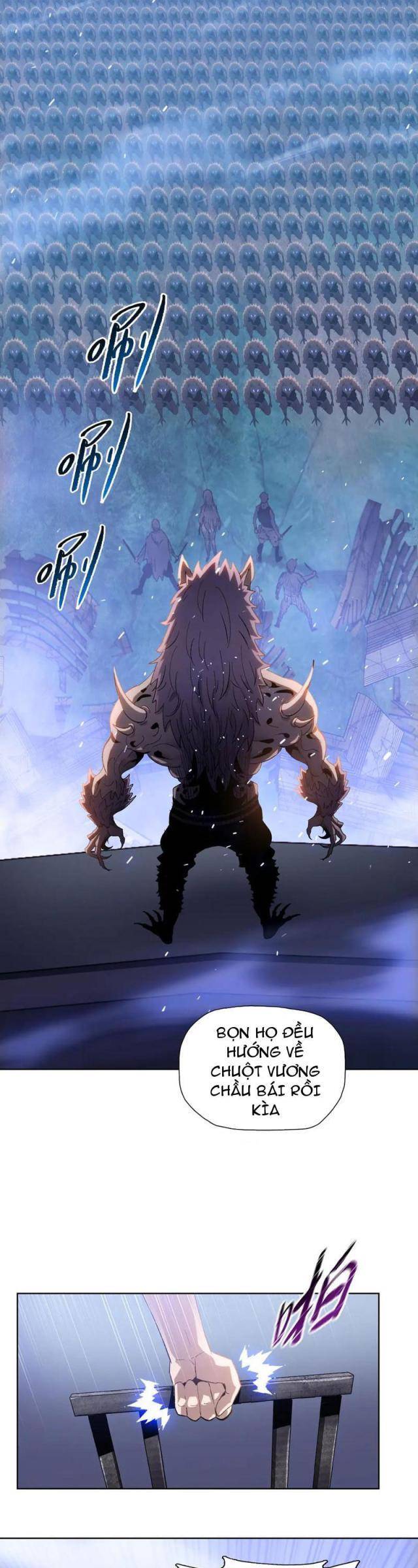 Kẻ Tàn Nhẫn Ngày Tận Thế: Bắt Đầu Dự Trữ Hàng Tỉ Tấn Vật Tư: Chapter 27