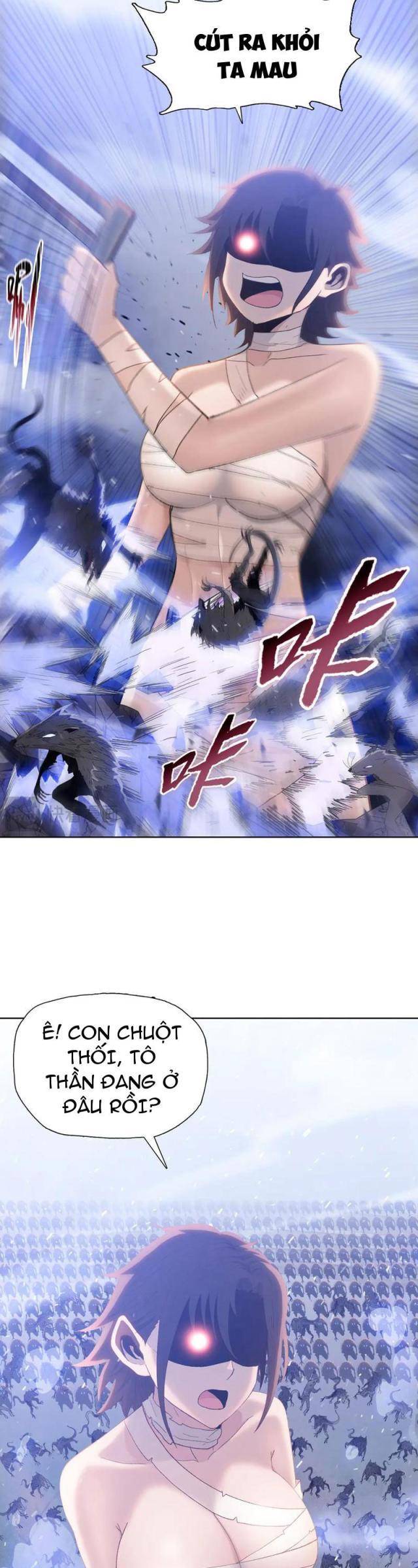 Kẻ Tàn Nhẫn Ngày Tận Thế: Bắt Đầu Dự Trữ Hàng Tỉ Tấn Vật Tư: Chapter 27