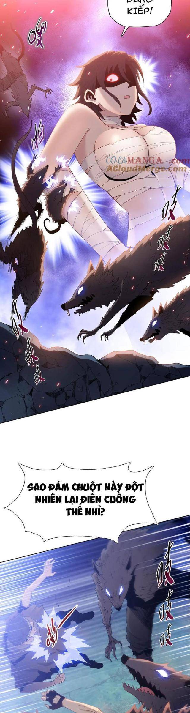 Kẻ Tàn Nhẫn Ngày Tận Thế: Bắt Đầu Dự Trữ Hàng Tỉ Tấn Vật Tư: Chapter 27