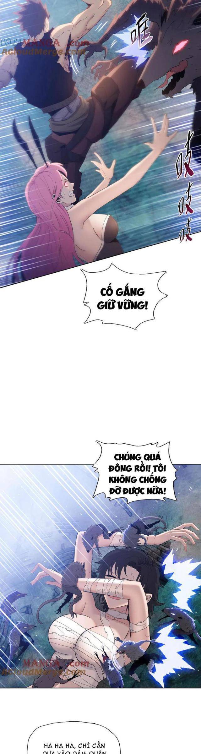 Kẻ Tàn Nhẫn Ngày Tận Thế: Bắt Đầu Dự Trữ Hàng Tỉ Tấn Vật Tư: Chapter 27