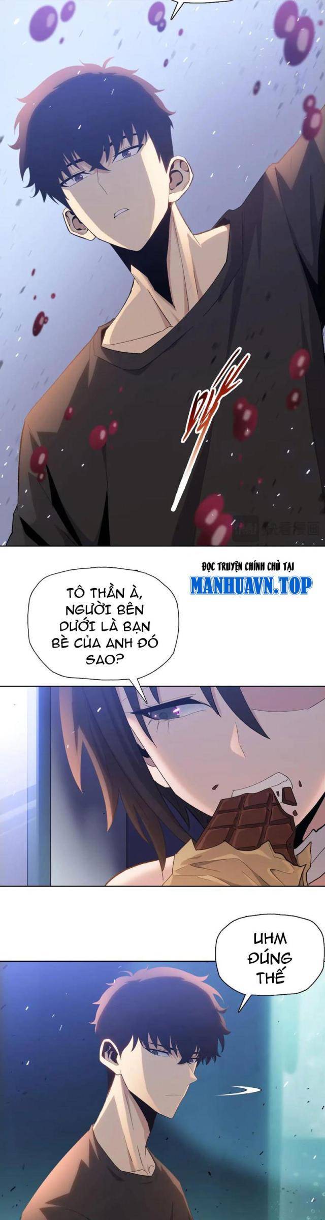 Kẻ Tàn Nhẫn Ngày Tận Thế: Bắt Đầu Dự Trữ Hàng Tỉ Tấn Vật Tư: Chapter 27