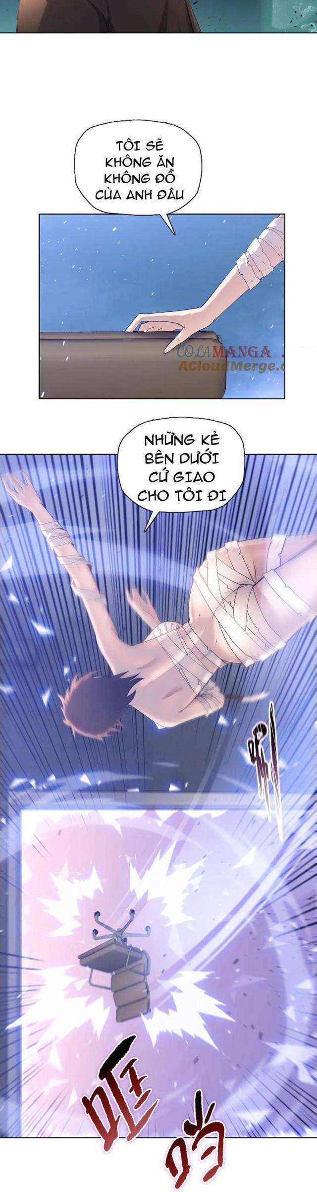 Kẻ Tàn Nhẫn Ngày Tận Thế: Bắt Đầu Dự Trữ Hàng Tỉ Tấn Vật Tư: Chapter 27