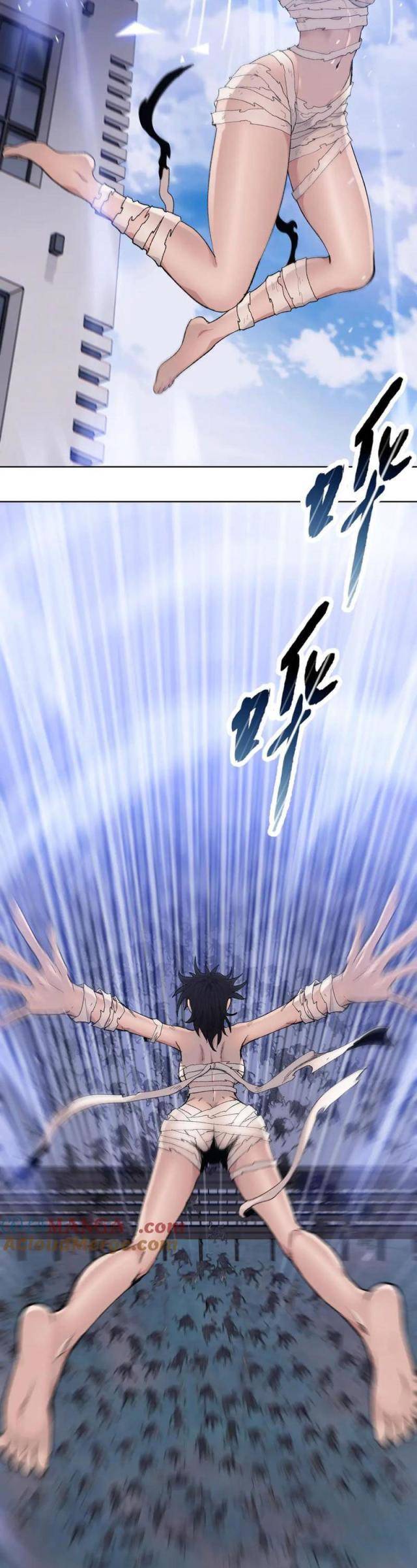 Kẻ Tàn Nhẫn Ngày Tận Thế: Bắt Đầu Dự Trữ Hàng Tỉ Tấn Vật Tư: Chapter 27