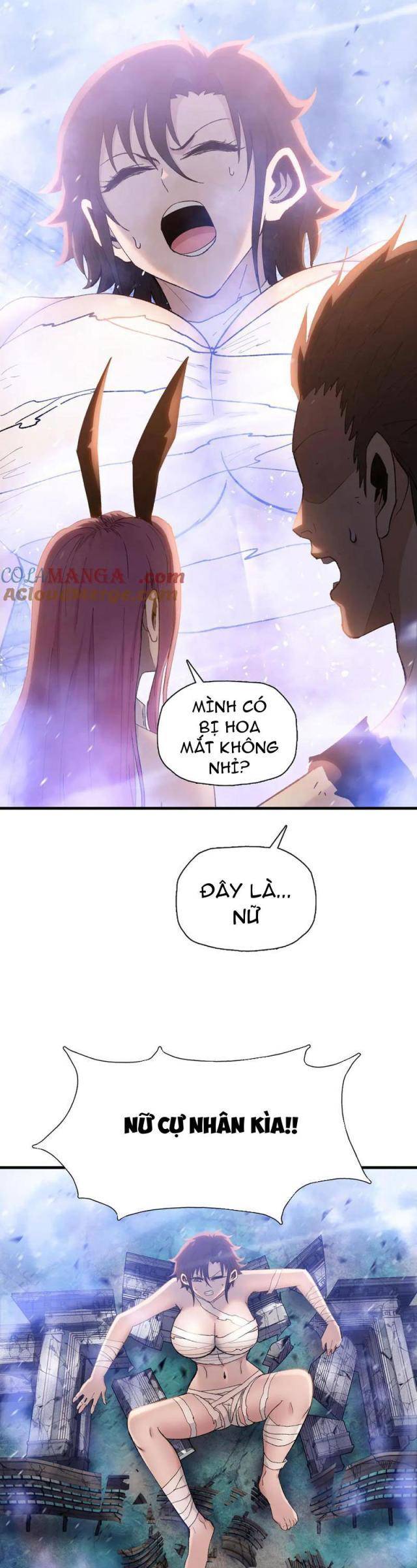 Kẻ Tàn Nhẫn Ngày Tận Thế: Bắt Đầu Dự Trữ Hàng Tỉ Tấn Vật Tư: Chapter 27