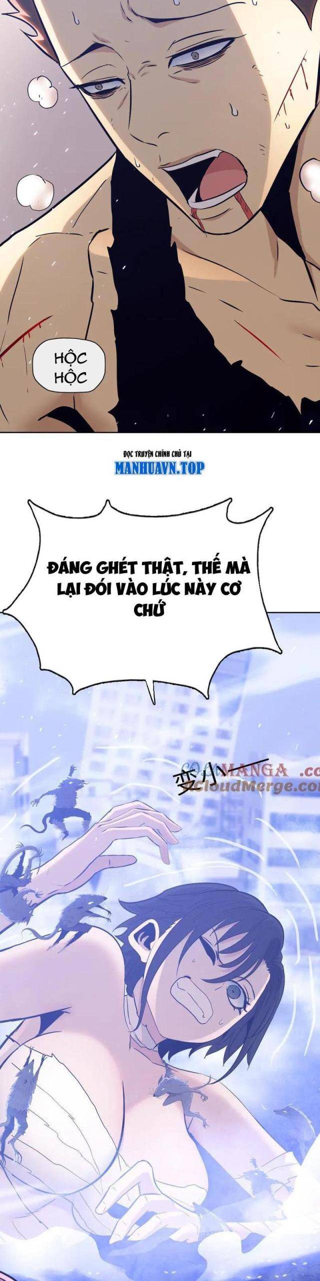 Kẻ Tàn Nhẫn Ngày Tận Thế: Bắt Đầu Dự Trữ Hàng Tỉ Tấn Vật Tư: Chapter 28