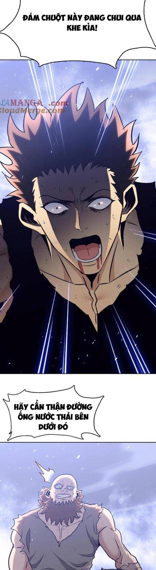 Kẻ Tàn Nhẫn Ngày Tận Thế: Bắt Đầu Dự Trữ Hàng Tỉ Tấn Vật Tư: Chapter 28