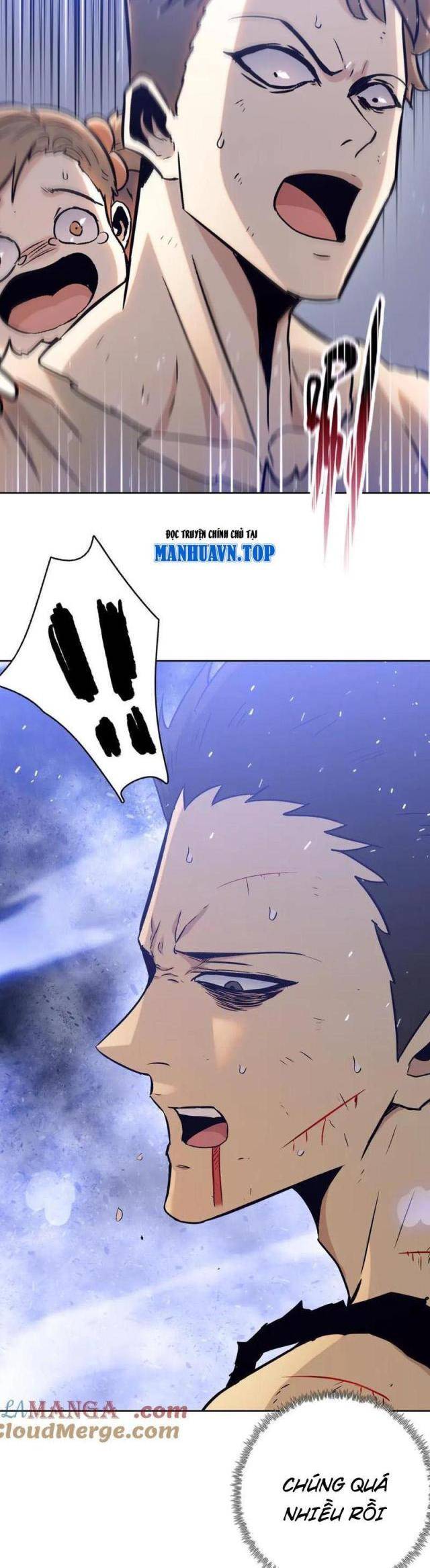 Kẻ Tàn Nhẫn Ngày Tận Thế: Bắt Đầu Dự Trữ Hàng Tỉ Tấn Vật Tư: Chapter 28